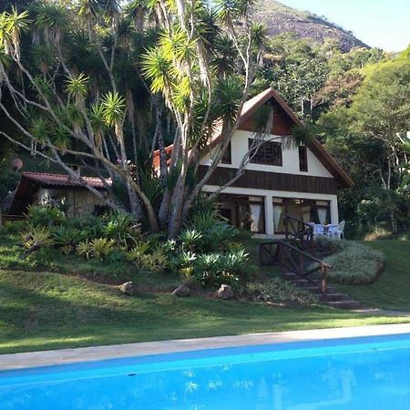 Petrópolis Nosso Sitio - Rancho Santa Clara Itaipava 빌라 외부 사진