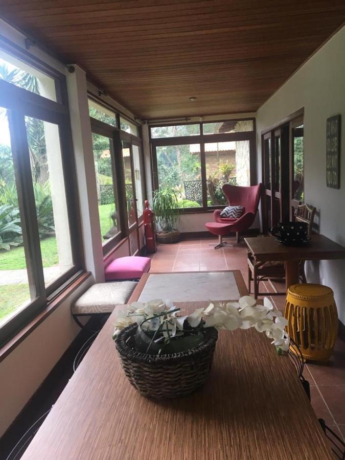 Petrópolis Nosso Sitio - Rancho Santa Clara Itaipava 빌라 외부 사진