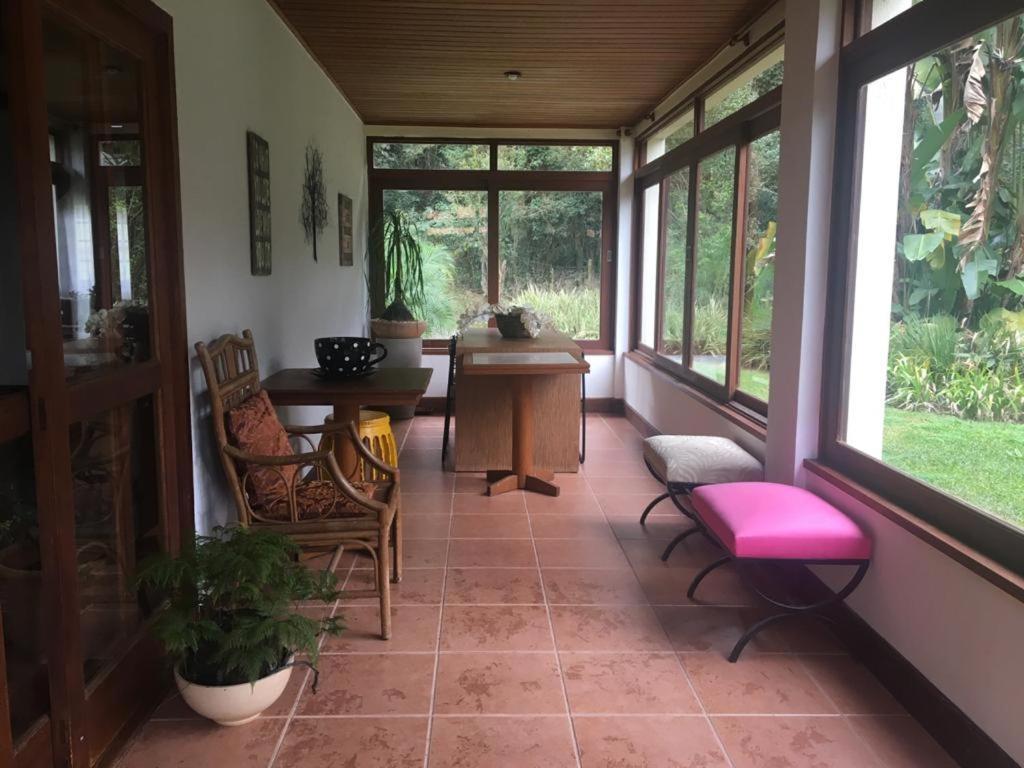 Petrópolis Nosso Sitio - Rancho Santa Clara Itaipava 빌라 외부 사진