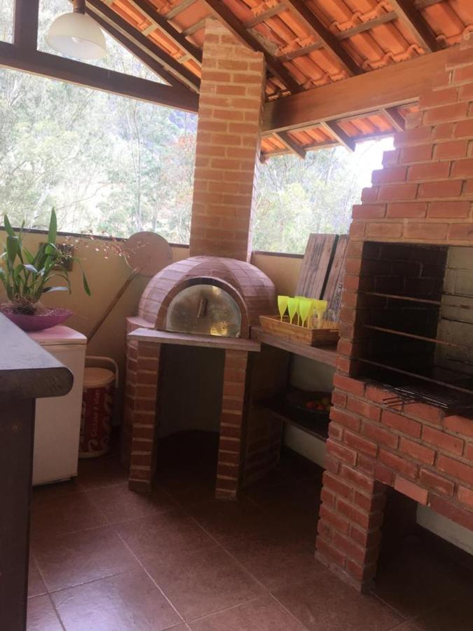Petrópolis Nosso Sitio - Rancho Santa Clara Itaipava 빌라 외부 사진