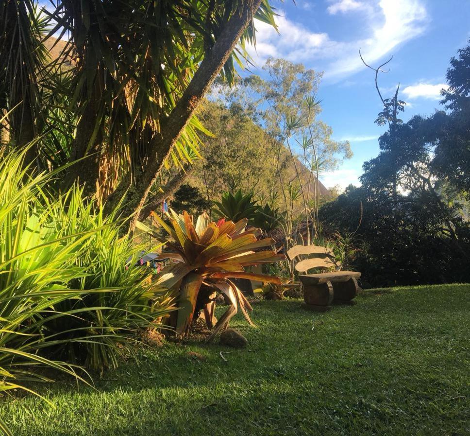 Petrópolis Nosso Sitio - Rancho Santa Clara Itaipava 빌라 외부 사진