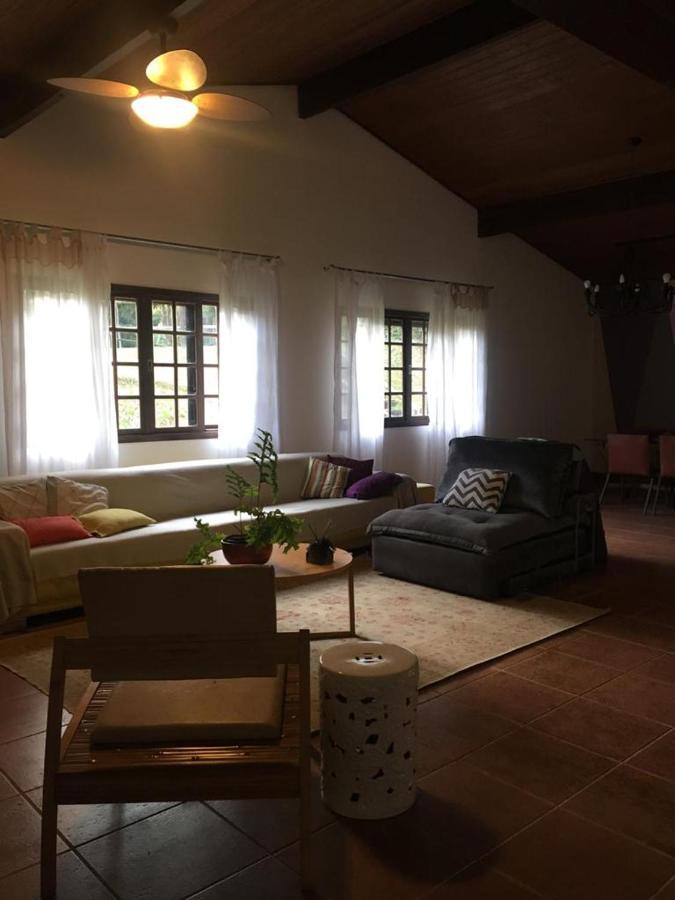 Petrópolis Nosso Sitio - Rancho Santa Clara Itaipava 빌라 외부 사진