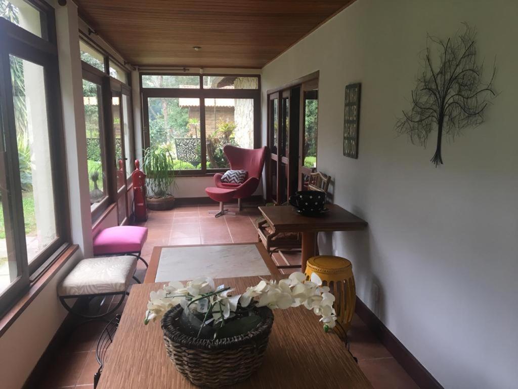 Petrópolis Nosso Sitio - Rancho Santa Clara Itaipava 빌라 외부 사진
