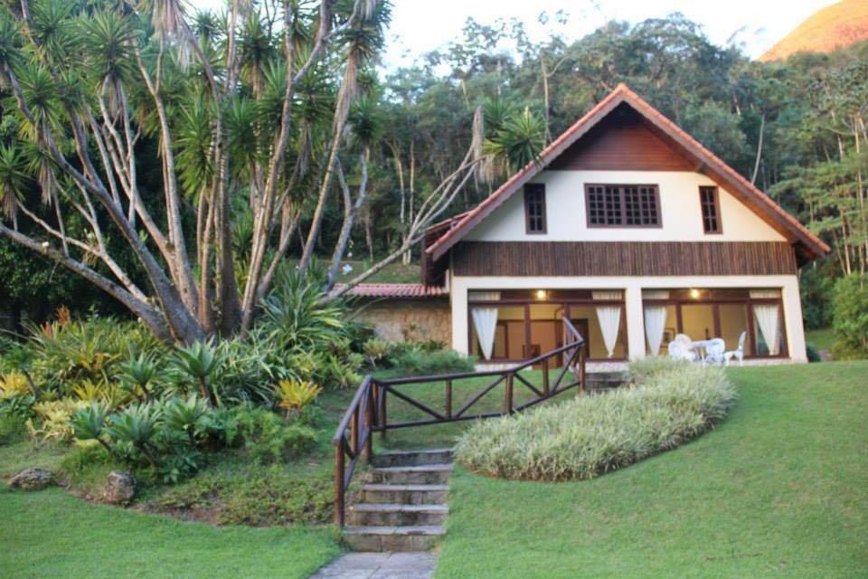 Petrópolis Nosso Sitio - Rancho Santa Clara Itaipava 빌라 외부 사진