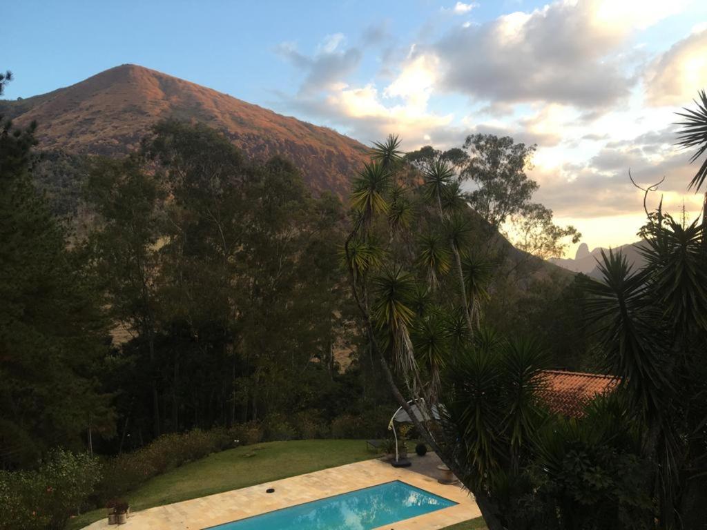 Petrópolis Nosso Sitio - Rancho Santa Clara Itaipava 빌라 외부 사진