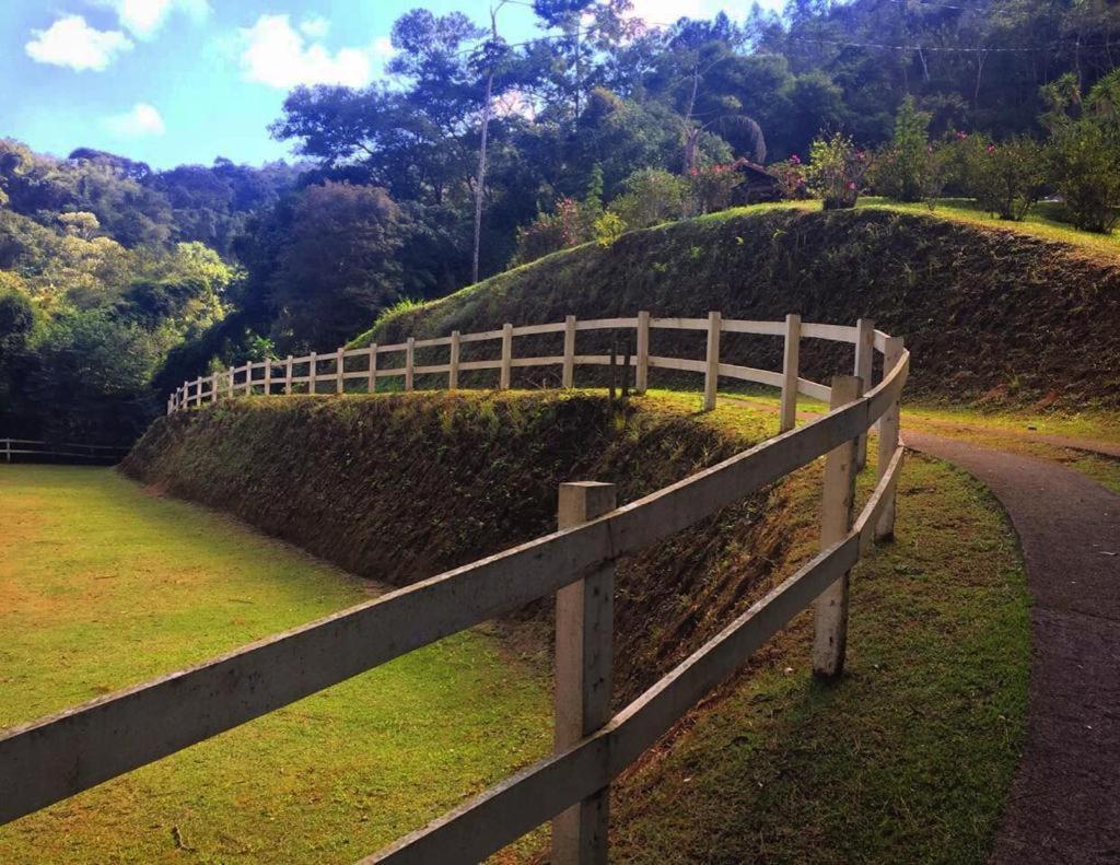 Petrópolis Nosso Sitio - Rancho Santa Clara Itaipava 빌라 외부 사진