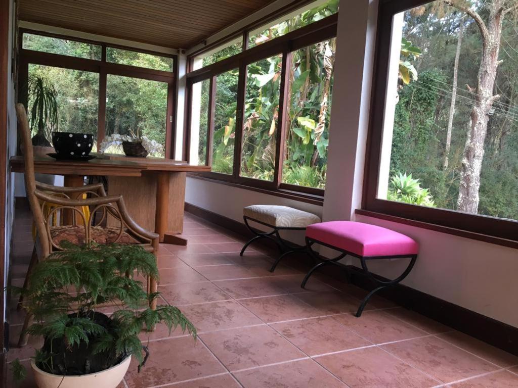 Petrópolis Nosso Sitio - Rancho Santa Clara Itaipava 빌라 외부 사진