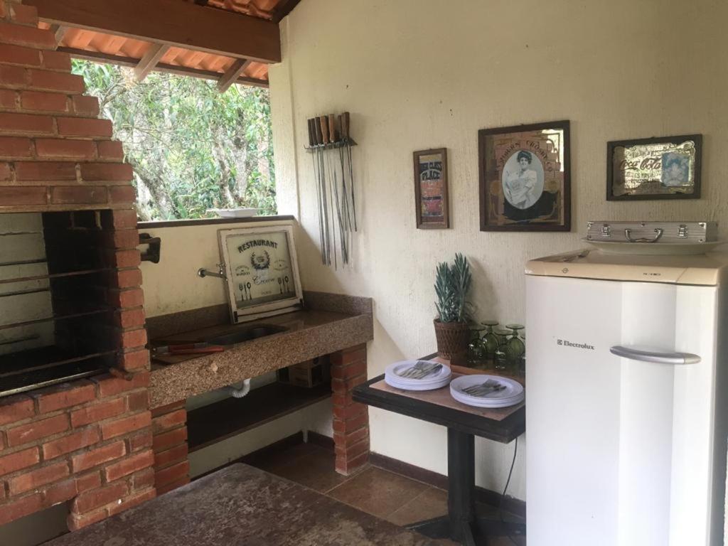 Petrópolis Nosso Sitio - Rancho Santa Clara Itaipava 빌라 외부 사진