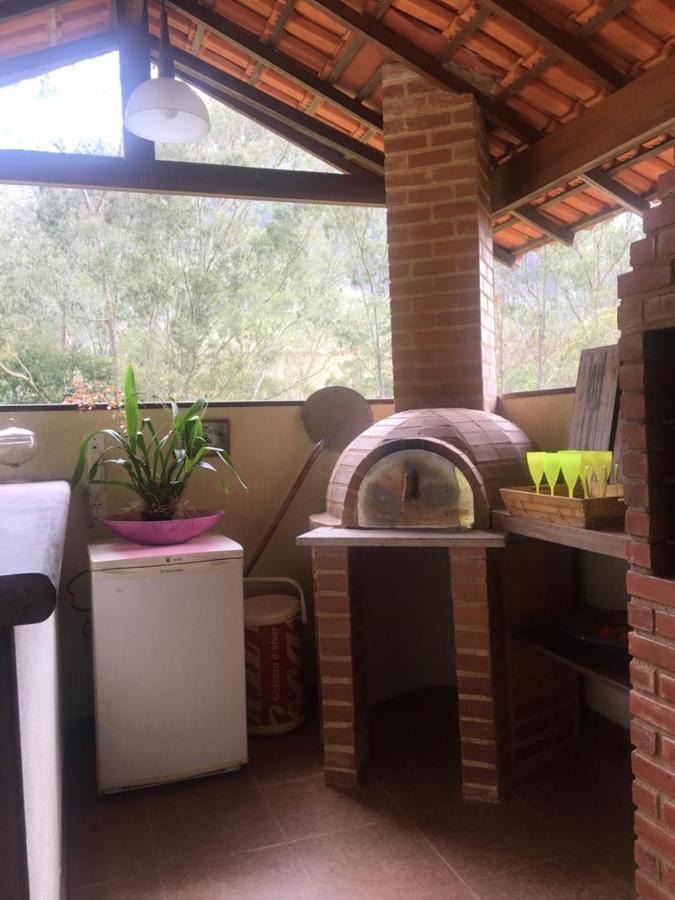 Petrópolis Nosso Sitio - Rancho Santa Clara Itaipava 빌라 외부 사진