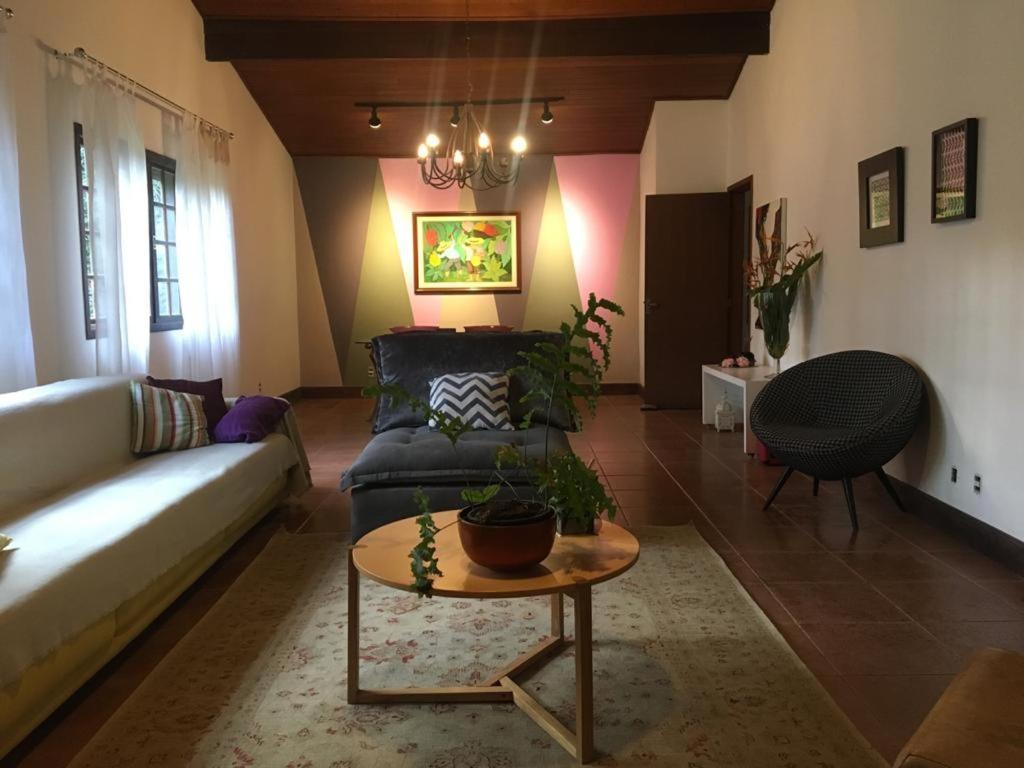 Petrópolis Nosso Sitio - Rancho Santa Clara Itaipava 빌라 외부 사진
