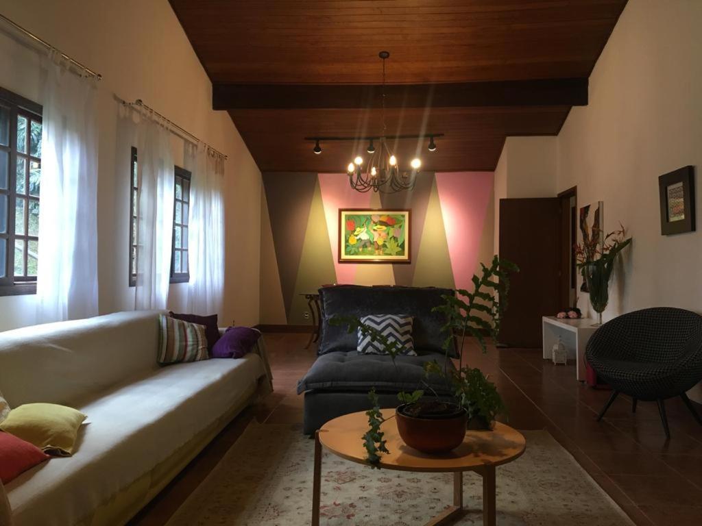 Petrópolis Nosso Sitio - Rancho Santa Clara Itaipava 빌라 외부 사진